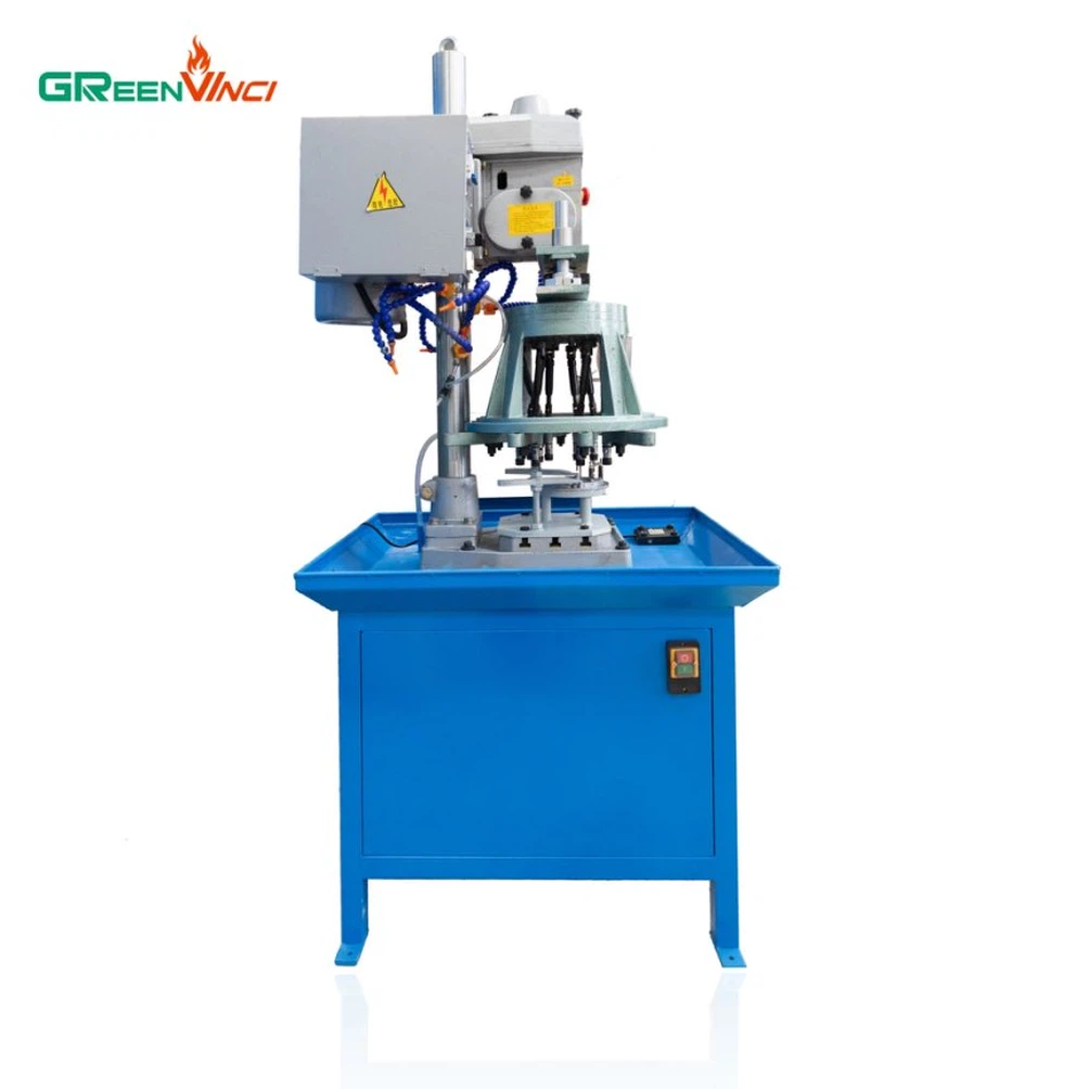 Multiple tapping machine Multiple tapping machine