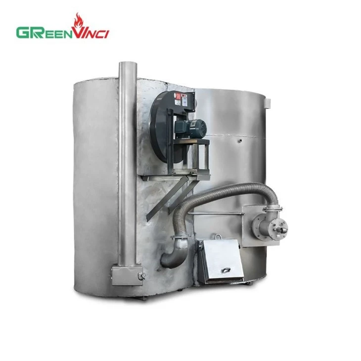 Gas Aluminum Melting Furnace1 (3)