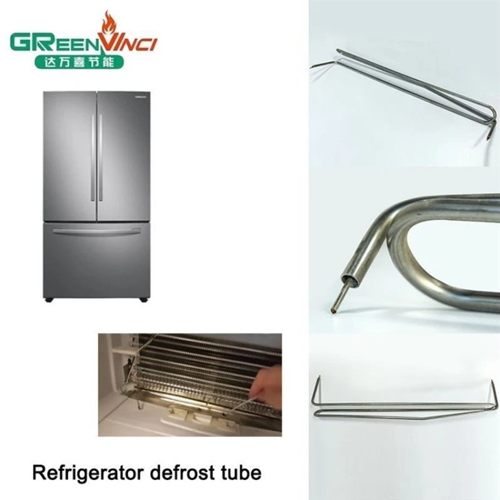 Refrigerator Defrost Heating Tube (5)