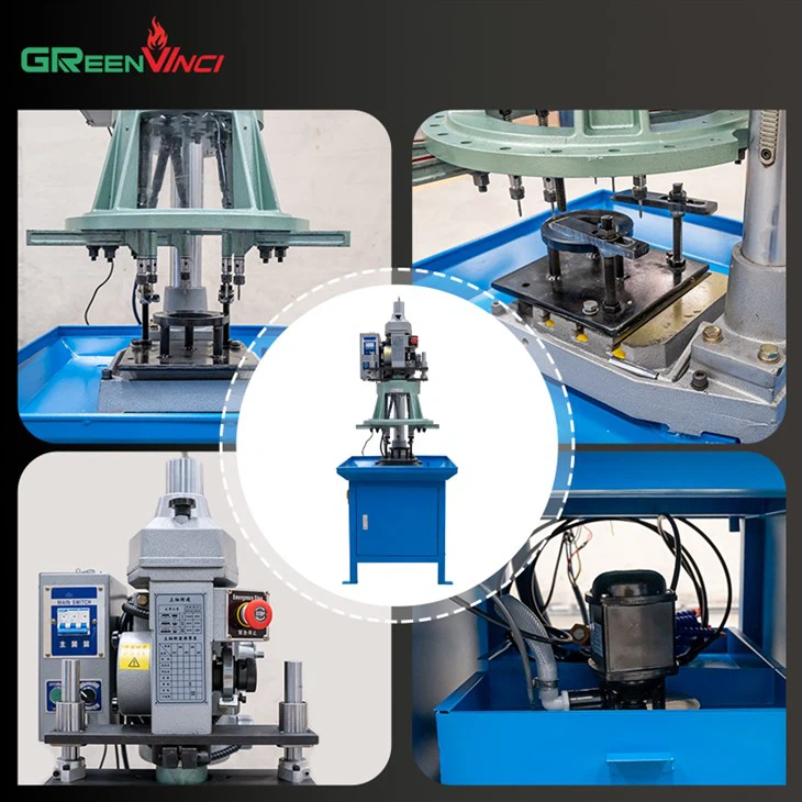 Multi-spindles Drilling Machine