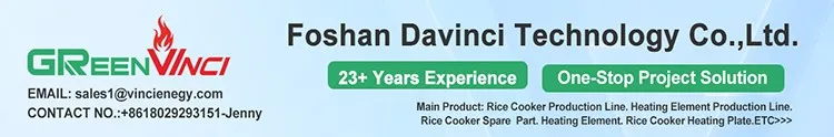 Davinci heating element Davinci heating element