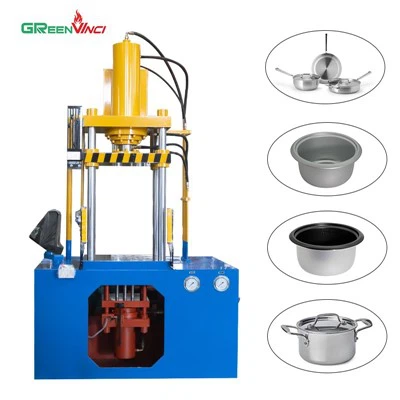 Petang-kolom Tekan Hidrolik